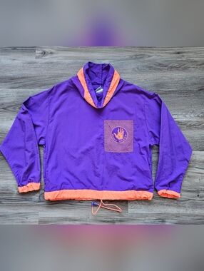 Vintage Body Glove Windbreaker Pullover